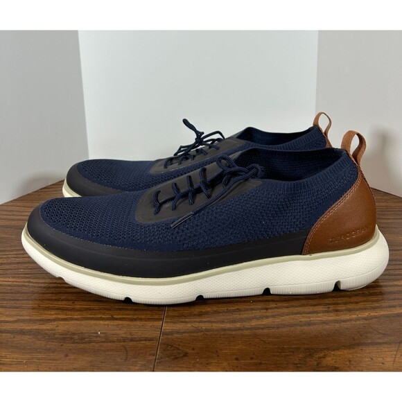 Cole Haan Men's Zerogrand Omni Lace-Up Sneaker Size 13 Good Condition. - Picture 3 of 8